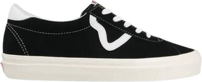 Vans Stijl 73 DX Anaheim Factory Sneaker Zwart Heren