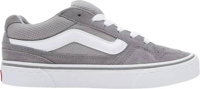 Vans Stijlvolle Drizzle Schoenen Gray Dames