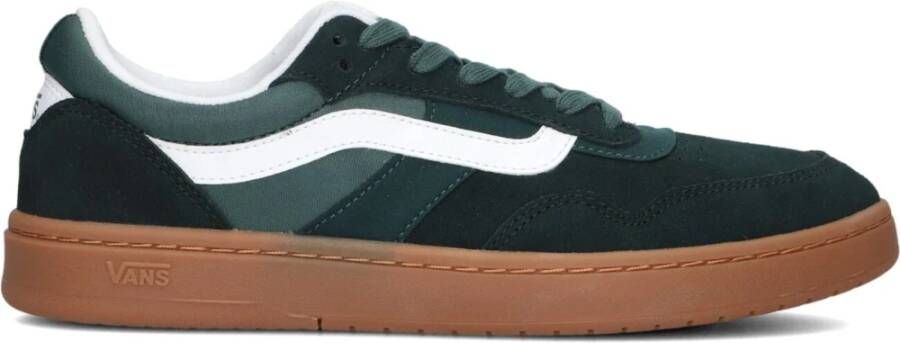 Vans Stijlvolle groene sneakers voor heren