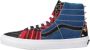 Vans Stijlvolle High-Top Sneakers voor Black - Thumbnail 3
