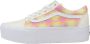 Vans Stijlvolle Old Skool Sneakers voor Vrouwen Multicolor Dames - Thumbnail 1