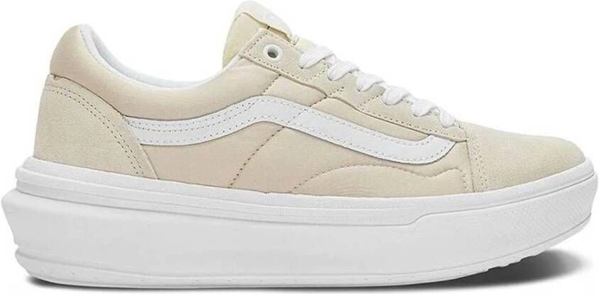 Vans Stijlvolle Overt CC Sneakers Multicolor Dames