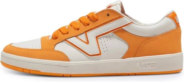 Vans Stijlvolle ronde neus sneakers