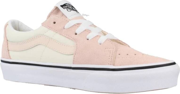 Vans Sk8-low 2 Skate Schoenen tone rose smoke maat: 41 beschikbare maaten:36.5 37 38.5 39 40 41