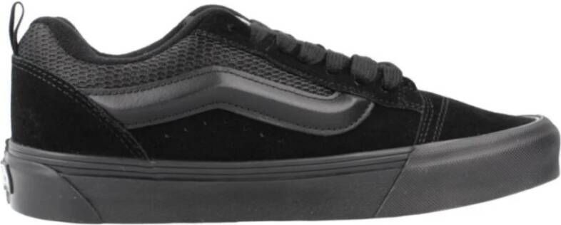 Vans Knu Skool Sneakers black black maat: 36.5 beschikbare maaten:36.5 37 38.5 39 40.5 36