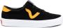Vans Unisex Sneakers met Stoffen en Suède Bovenwerk Black - Thumbnail 5