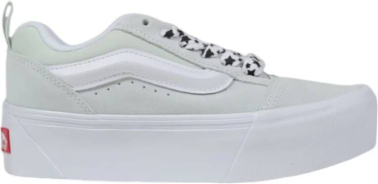 Vans Stijlvolle Suède Sneakers voor Vrouwen