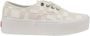 Vans Stoffen Sneaker Dames Herfst Winter Collectie Multicolor Dames - Thumbnail 15