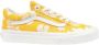 Vans Herfst Winter Dames Stoffen Schoenencollectie Yellow Dames - Thumbnail 7
