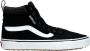 Vans Zwarte Hi-Top Sneakers voor Black - Thumbnail 1
