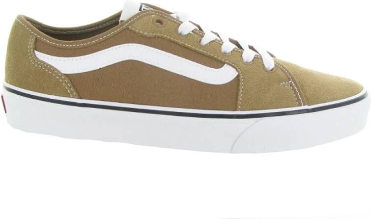 Vans Suede Filmore Decon Schoenen Brown Heren - Foto 5