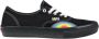 Vans Suede Leren Dames Schoenen Herfst Winter Collectie Black Dames - Thumbnail 9