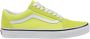 Vans Suede Leren Damesschoenen Herfst Winter Collectie Green Dames - Thumbnail 1