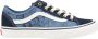Vans Suede Leren Damesschoenen Herfst Winter Collectie Multicolor Dames - Thumbnail 7