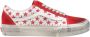 Vans Suede Leren Damesschoenen Herfst Winter Collectie Red Dames - Thumbnail 7