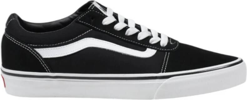 Vans Sneaker Laag My Ward Platform Canvas Black Zwart - Foto 18