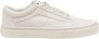 Vans Suede Leren Herenschoenen Herfst Winter Collectie Beige Heren - Thumbnail 1