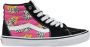 Vans Suede Leren Damesschoenen Herfst Winter Collectie Multicolor Dames - Thumbnail 1