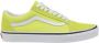 Vans Suede Leren Damesschoenen Herfst Winter Collectie Green Dames - Thumbnail 6