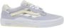 Vans Suede Leren Damesschoenen Herfst Winter Collectie Purple Dames - Thumbnail 1
