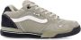 Vans Suede Mesh Sneakers Elm Aw24 Gray Heren - Thumbnail 1