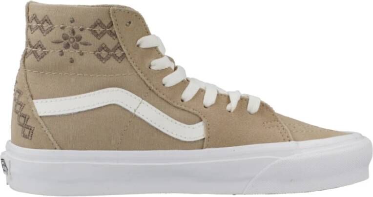 Vans Tapered Craftco Sneakers Brown Dames