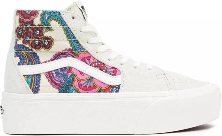 Vans Tapered Stackform Sneakers Multicolor Dames