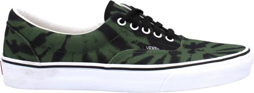 Vans Tie Dye Canvas Veterschoenen