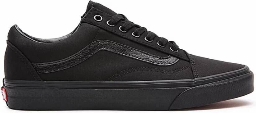 Vans Trainers Old Skool Zwart Heren