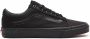 Vans Old Skool Zwart Dames en Heren Sneaker VN000D3HBKA - Thumbnail 2