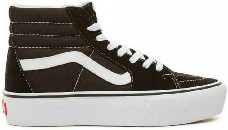 vans platform heren