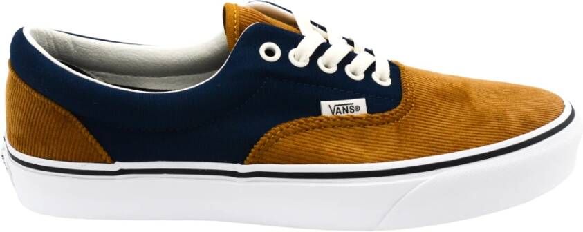 Vans Trendy Blauwe Sneakers voor Heren Blue Heren