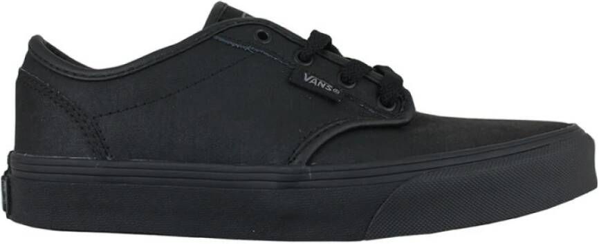 Vans Trendy Mode Sneakers Black Dames