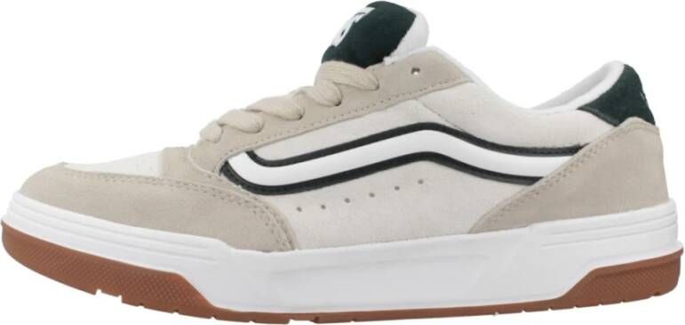 Vans Hylane Heren Schoenen Beige Maat: 42.5 Suède Foot Locker