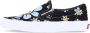Vans Trippy Grin Floral Lage Sneaker Multicolor Heren - Thumbnail 1