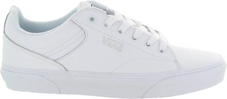 Vans Tumble Decon Schoenen White Heren