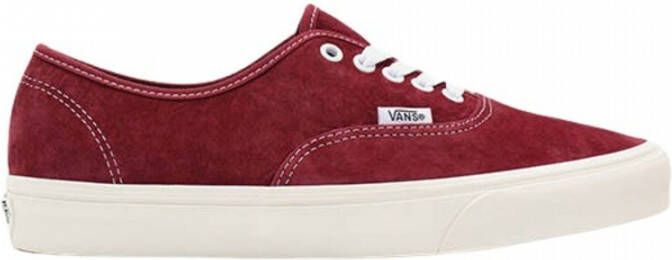 Vans UA Authentic Psde Mdred Sneakers Vn0A5Hzs9G8 Rood