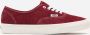 Vans UA Authentic Psde Mdred Sneakers Vn0A5Hzs9G8 Rood - Thumbnail 1