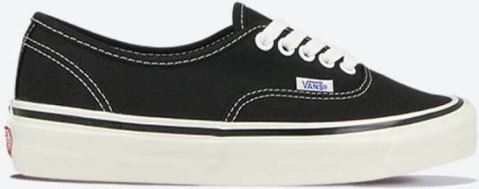 Vans UA authentieke sneakers Zwart Heren