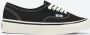 Vans Authentic 44 DX Anaheim Factory Zwart Wit Black - Thumbnail 2