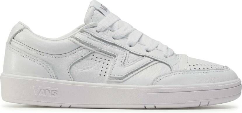 Vans Ua Lowland Cc Sneakers White Heren