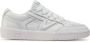 Vans Lowland CC Witte Leren Sneakers White - Thumbnail 4