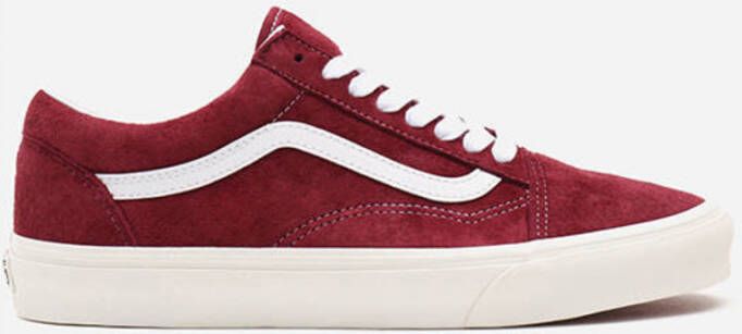 Vans Buty UA Old Skool Vn0A38G19G8 Rood