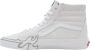 Vans Skateschoenen Sk8-hi flame suede - Thumbnail 3