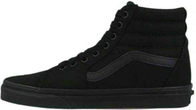 Vans Ua Sk8 Hi Sneakers Zwart Heren