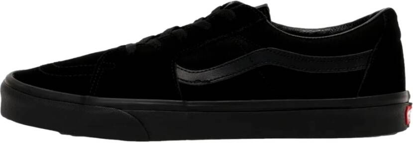 Vans UA Sk8-Low Sneakers Black Heren