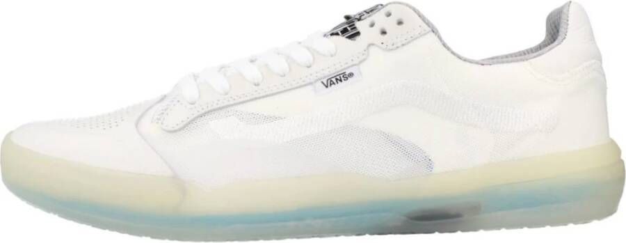 Vans Ultimatewaffl Heren Sneakers White Heren