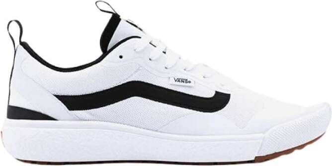 Vans Ultrarange Exo Lifestyle Sneakers White Heren