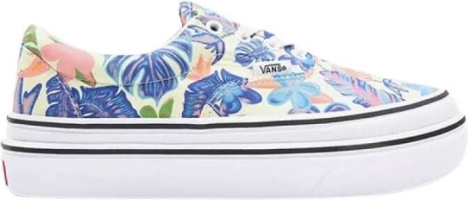 Vans Uper Comfycush Era sneakers Blauw Heren