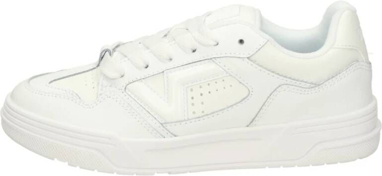 Vans Stijlvolle Schoenen voor elke gelegenheid White Unisex - Foto 7